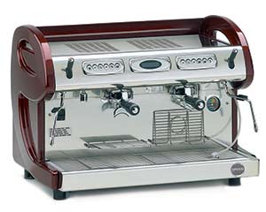 Espresso9 commercial coffee machine