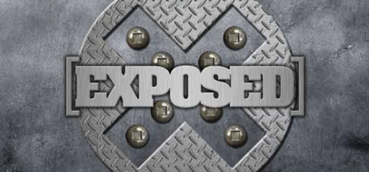 exposed awards 2014 logo