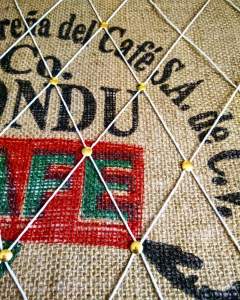 notice-board-hessian-sack-finished-diamond-string-pattern-drawing-pins